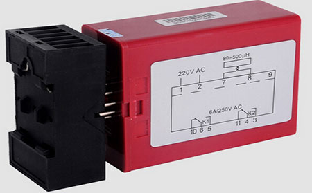 vehicle detector