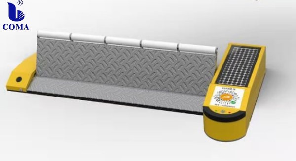 Car Park System Parking Flap Lock Car Park System Parking Flap Lock